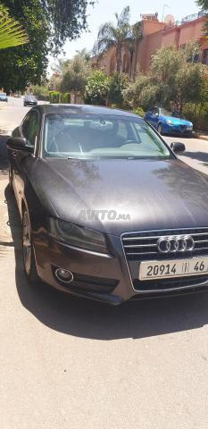 Audi A5 diesel automatique - 2