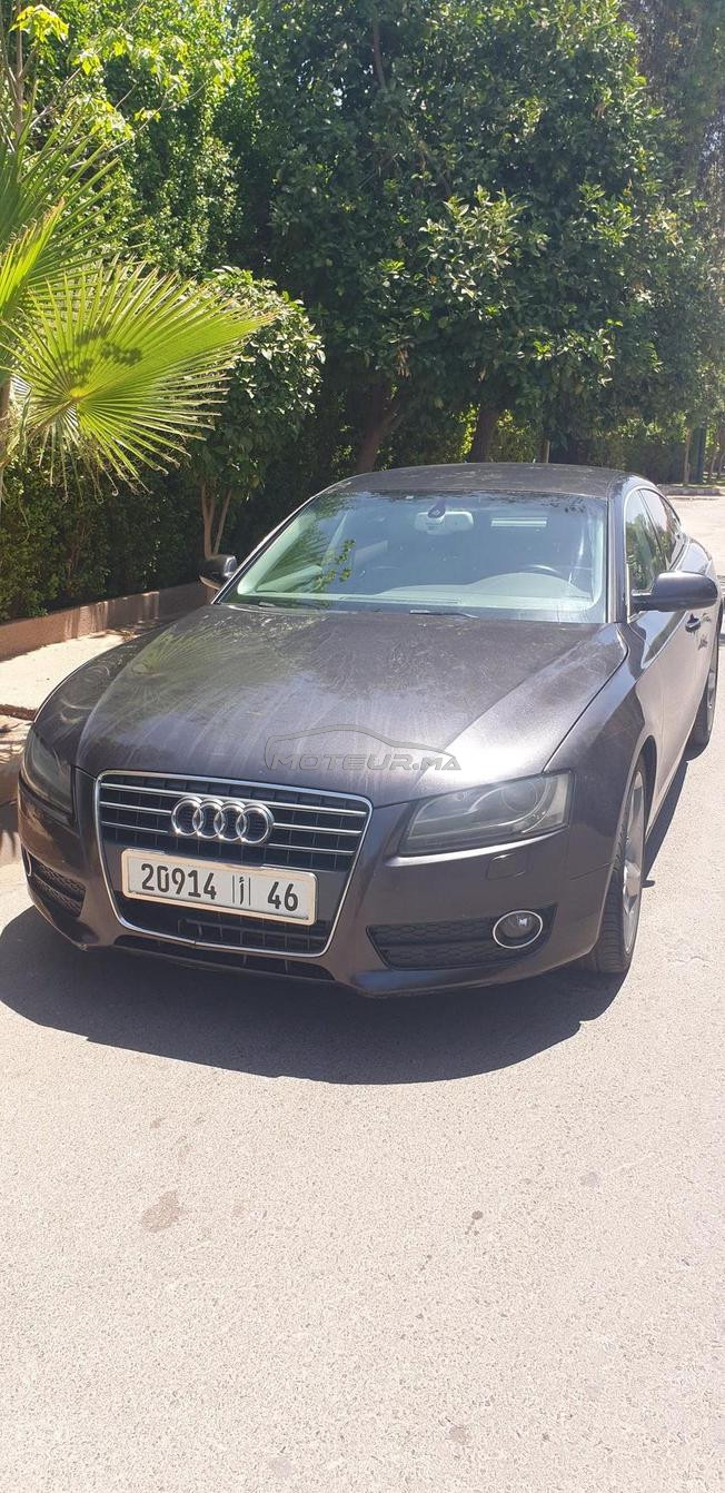 Audi A5 diesel 