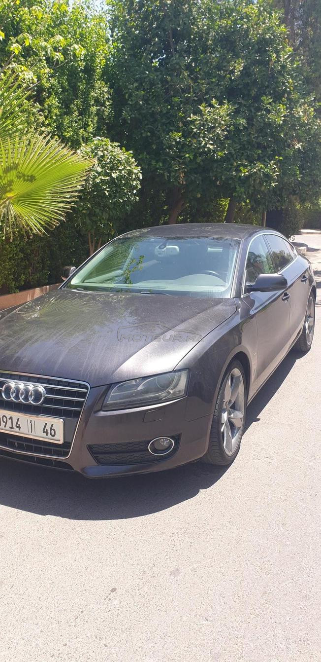 Audi A5 diesel 