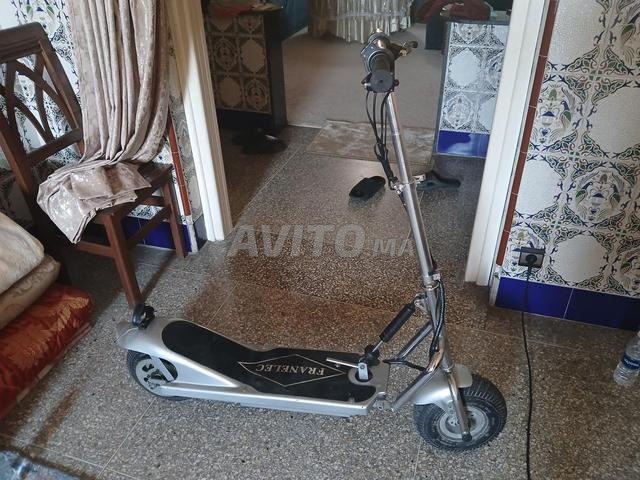 Encore propre 25 vitesses a 2 roues