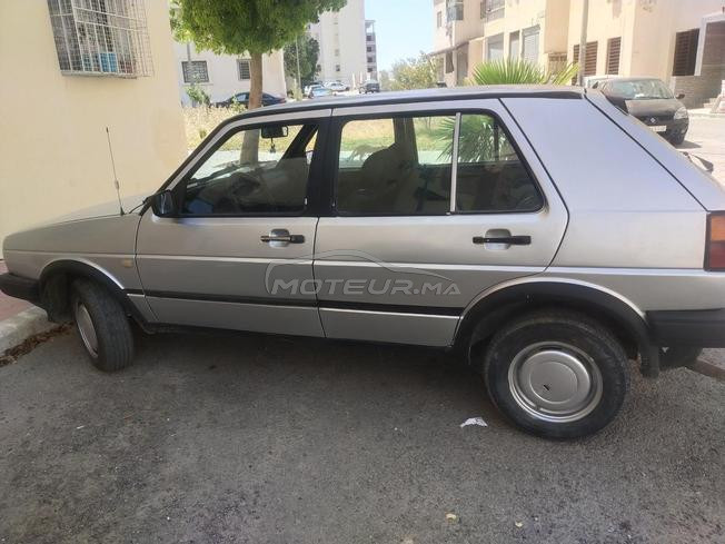 فولكس فاجن غولف 2 ديزل يدوي 1987 في طنجة