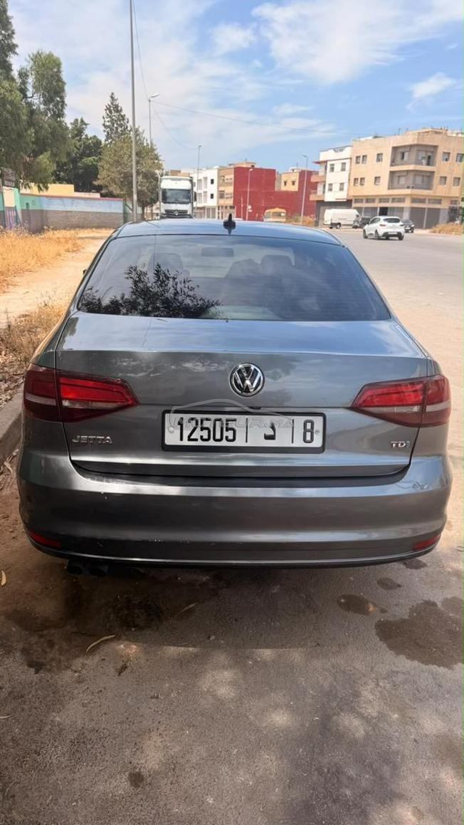 belle jetta version america