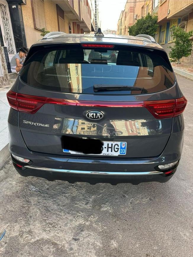 kia Sportage diwana(2026)