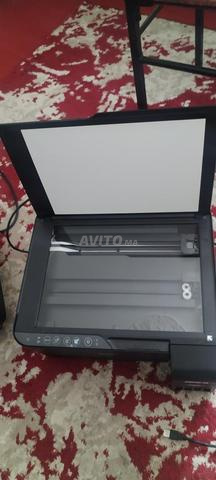 طابعة وبريس A4 - 2