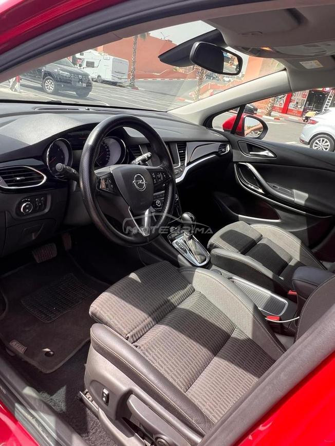 Opel Astra Diesel Automatique 2021 à Marrakech
