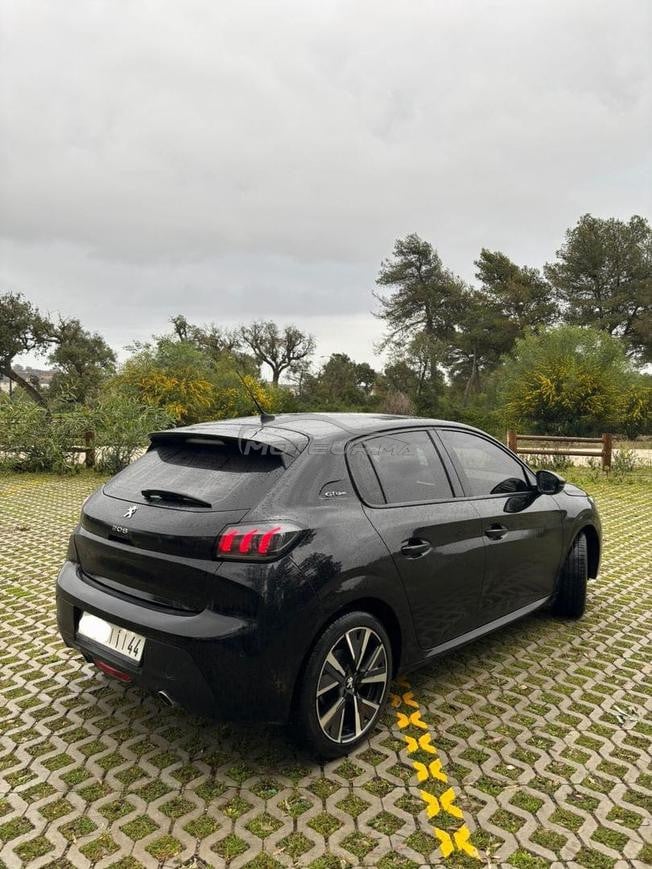 Peugeot 208 Gt-line