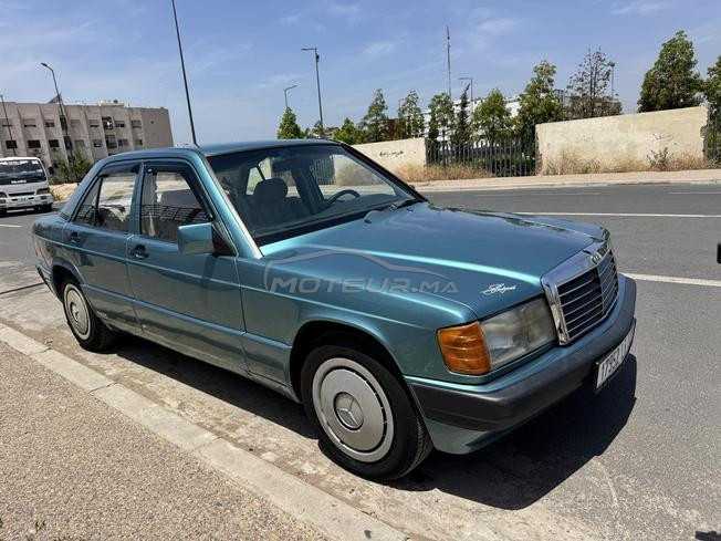 mercedes 190d