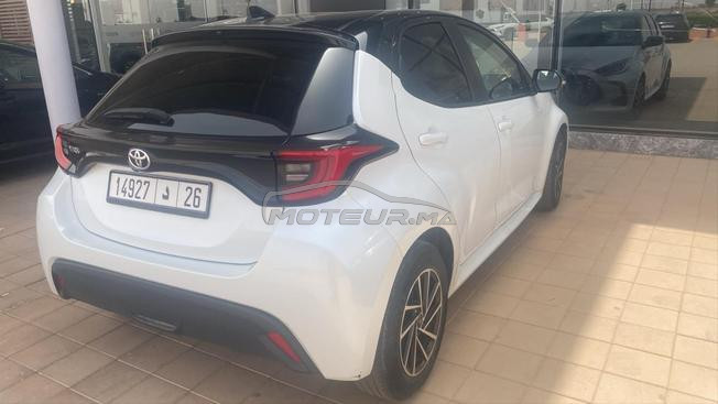 Toyota Yaris Essence Manuelle 2021 à Casablanca