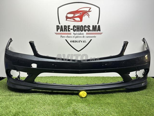 PARE-CHOC AVANT MERCEDES BENZ CLASSE C W204 2008