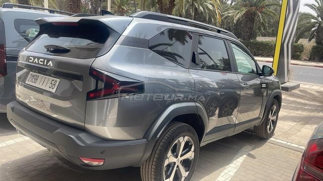 Dacia Bigster Diesel Automatique 2026 à Benslimane