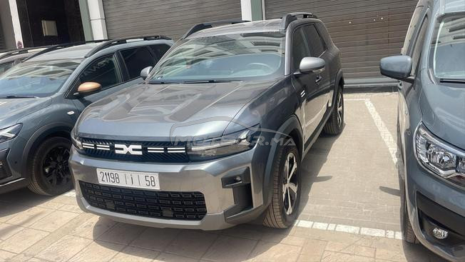 Dacia Bigster Diesel Automatique 2026 à Benslimane