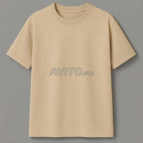 T-shirts de haute qualité - 2