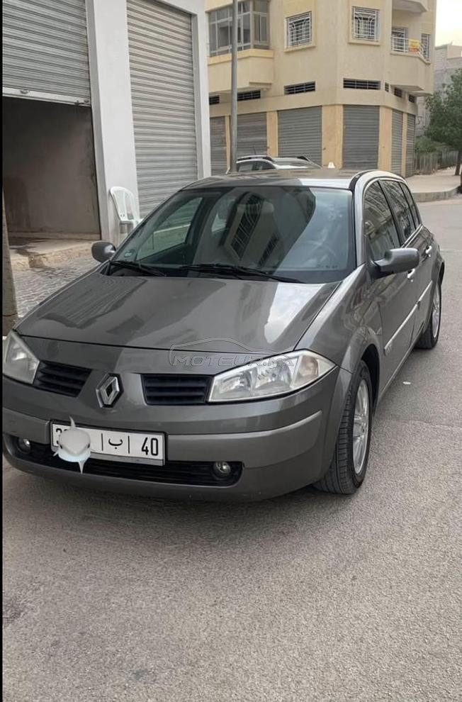 Megane 2 modele2004