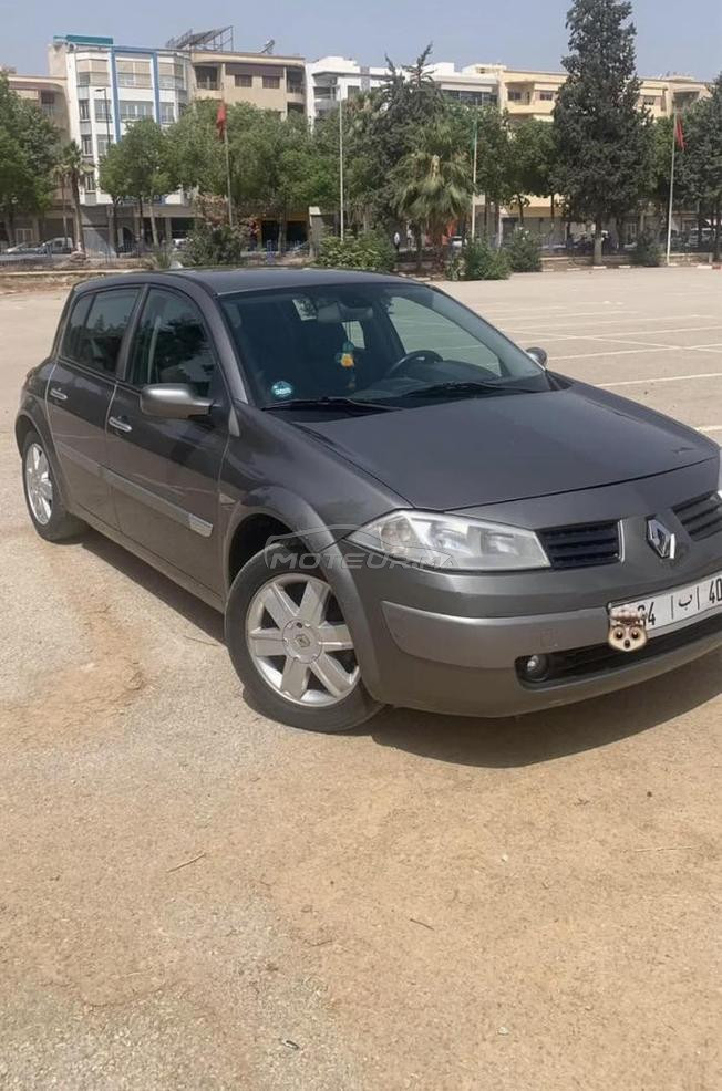 Megane 2 modele2004
