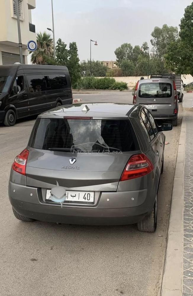 Megane 2 modele2004