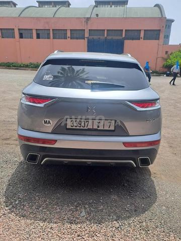 DS 7 Diesel Automatique 2021 à Casablanca - 2