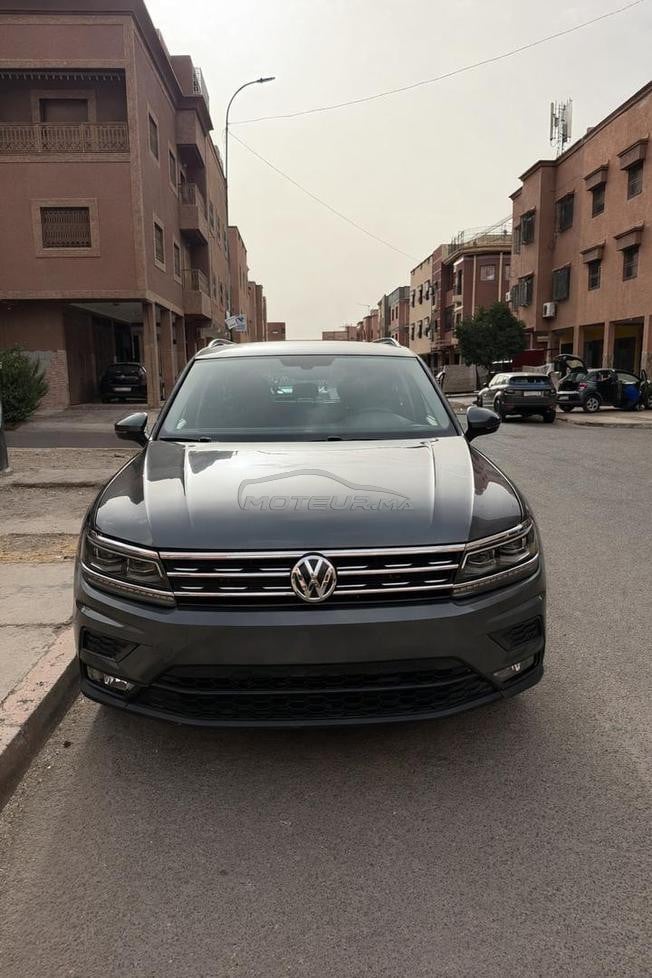 Volkswagen Tiguan Diesel Automatique 2019