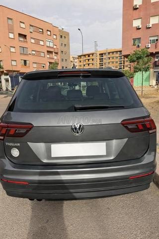 فولكس فاجن تيجوان ديزل أوتوماتيك 2019 - 2