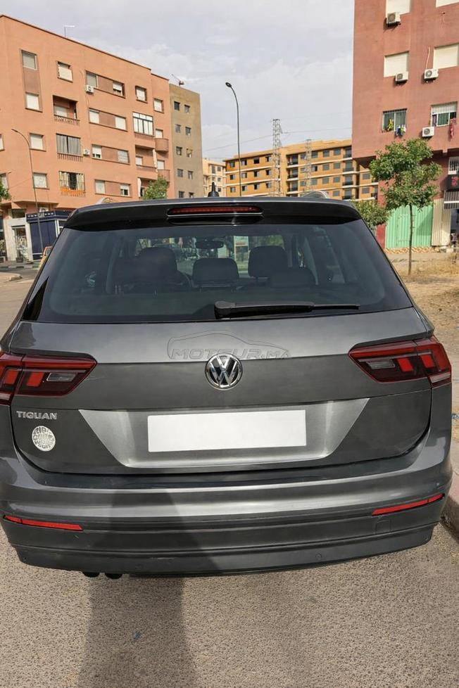 Volkswagen Tiguan Diesel Automatique 2019