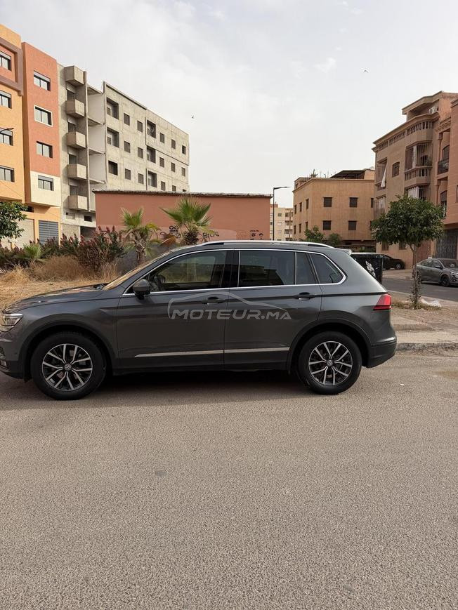 Volkswagen Tiguan Diesel Automatique 2019