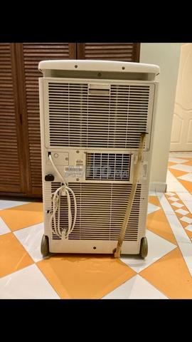 Climatiseur mobile Whirlpool avec télécommande - 2