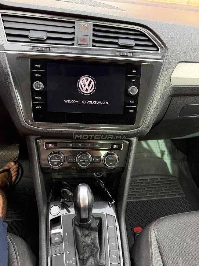 Volkswagen Tiguan Diesel Automatique 2019
