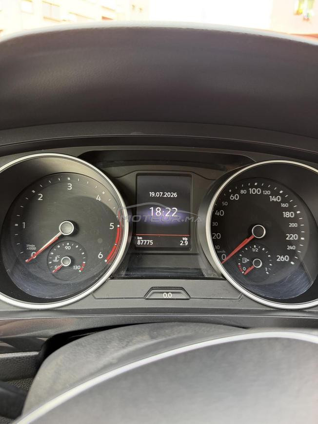 Volkswagen Tiguan Diesel Automatique 2019