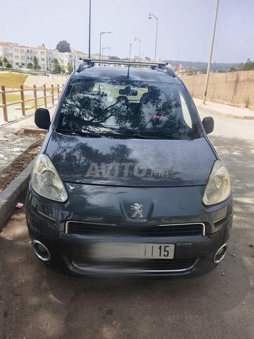 بيجو بارتنر - 2