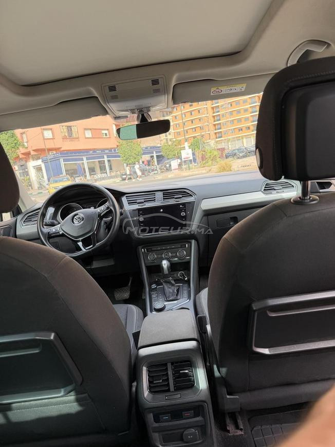 Volkswagen Tiguan Diesel Automatique 2019