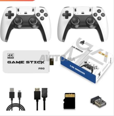 GAME STICK PRO 2.4G