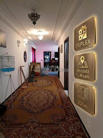 Duplex 237m² à vendre - Entrée Indépendante