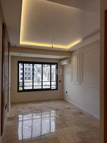 Appartement vide à louer bd Anoual - 2