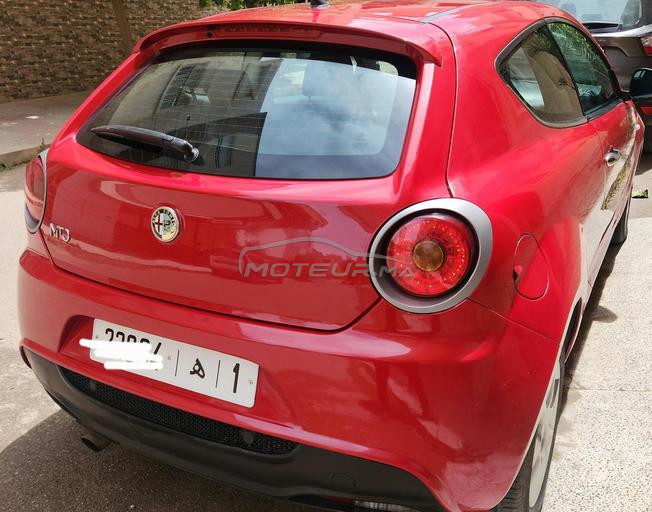 alfa romeo mito diesel manuelle 