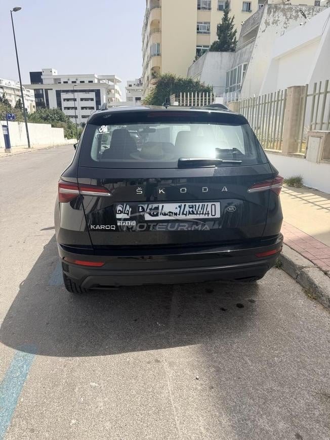 SUV Skoda karoq 