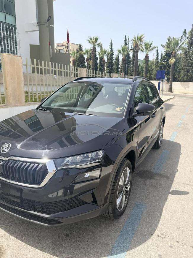 SUV Skoda karoq 