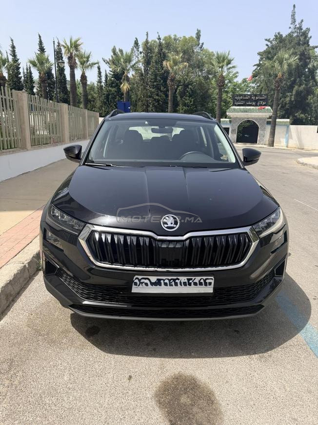 SUV Skoda karoq 