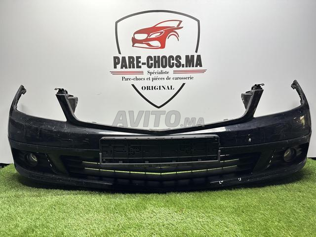 PARE-CHOC AVANT MERCEDES BENZ CLASSE C W204 2008