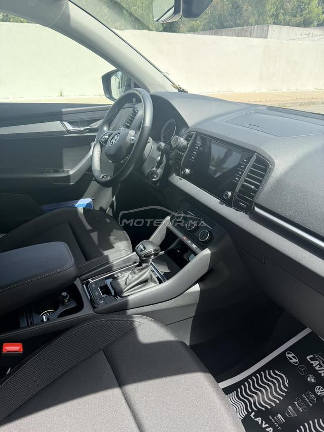 SUV Skoda karoq 