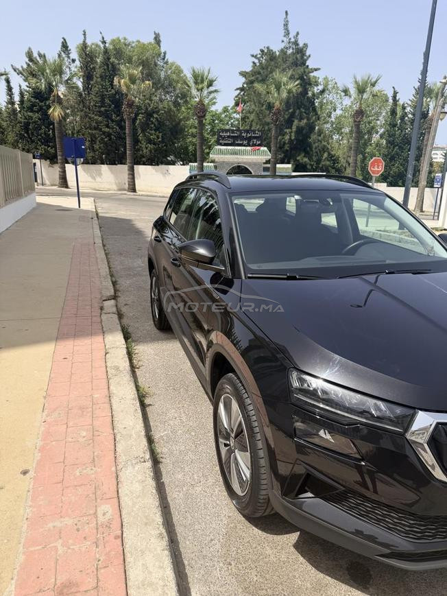 SUV Skoda karoq 