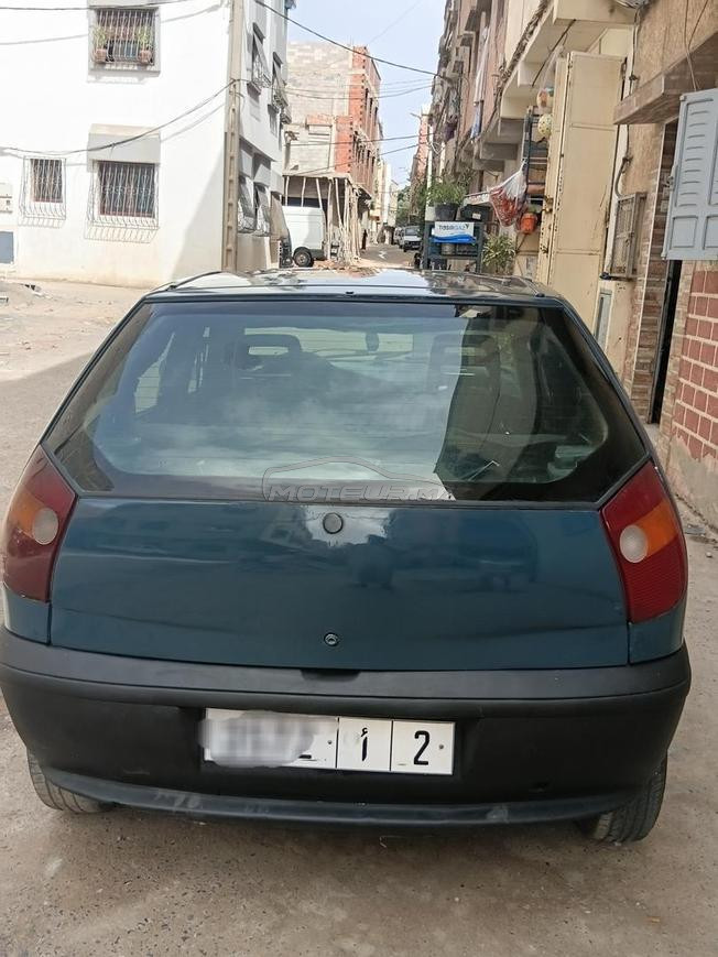 palio mazout 