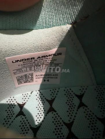 Under Armour Mansory Elite des USA - 2