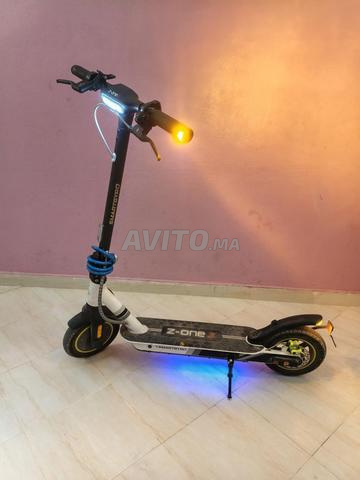 Trottinette électrique SmartGyro Z-One - 2