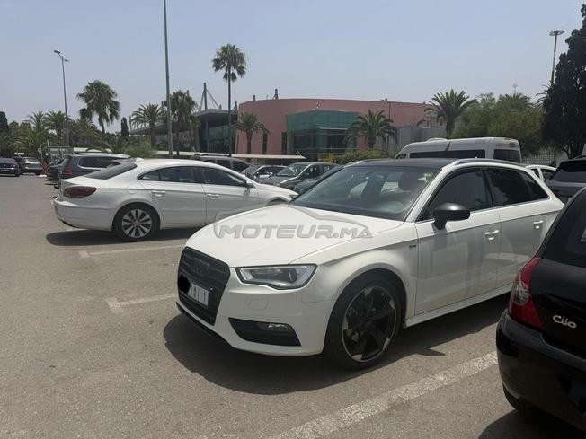 Audi a3 sportback pack S line