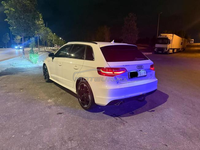 Audi a3 sportback pack S line