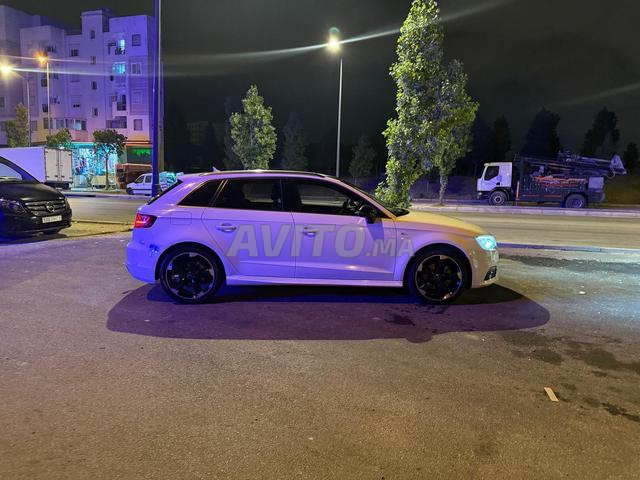 Audi A3 Sportback Pack S line - 2