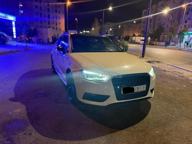 Audi a3 sportback pack S line
