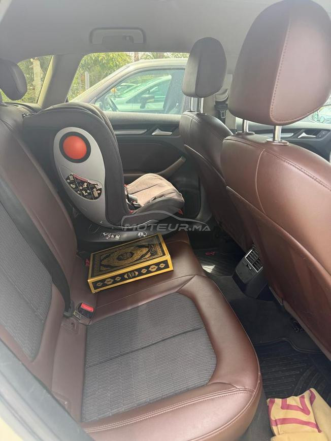 Audi a3 sportback pack S line