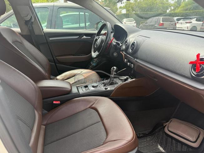 Audi a3 sportback pack S line