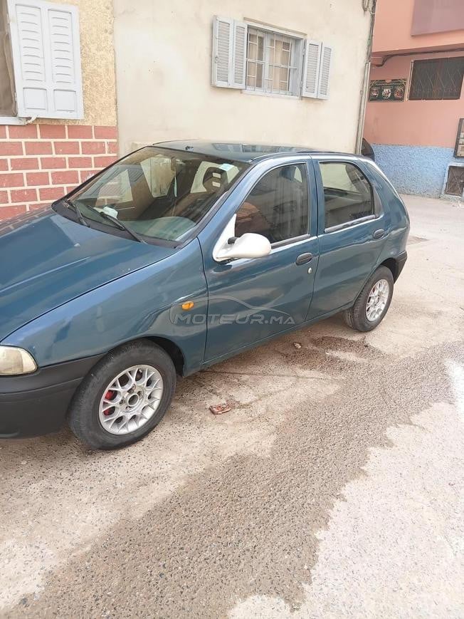 palio mazout 