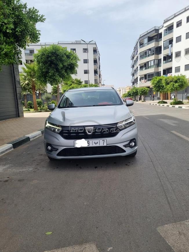 dacia logan 2022